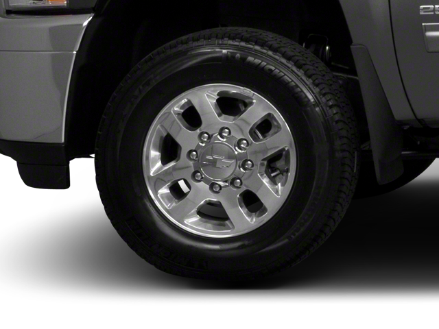 2013 Chevrolet Silverado 2500HD LTZ